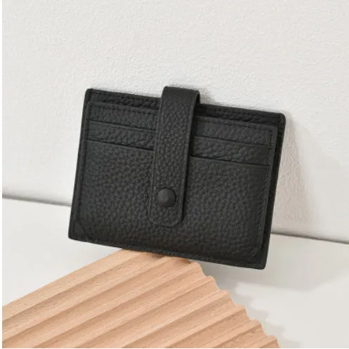 Ultra-thin Card Holder Women's Multi-card-slot