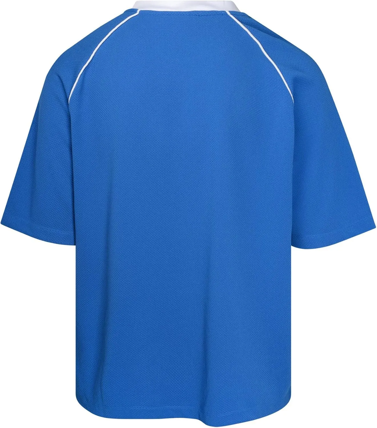 Umbro Men's Panelled Short Sleeve Mesh T-Shirt
