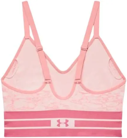 Under Armor Women's Armour Threadborne Low Sports Bra