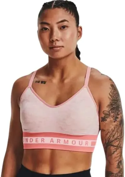 Under Armor Women's Armour Threadborne Low Sports Bra