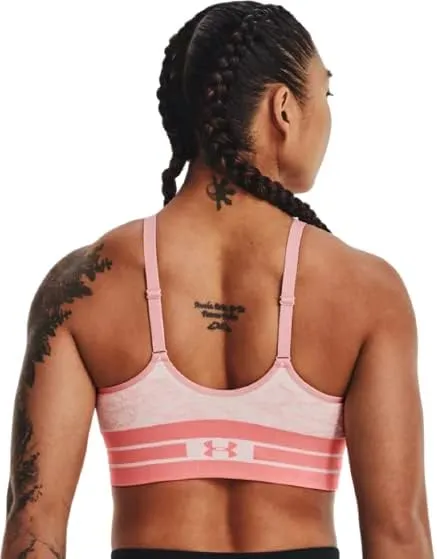 Under Armor Women's Armour Threadborne Low Sports Bra