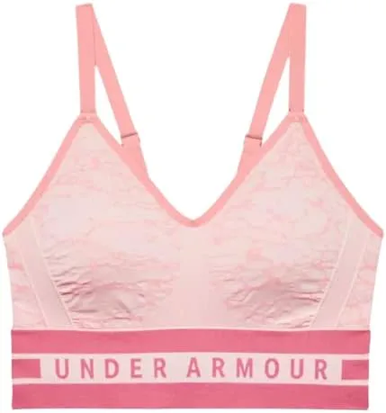 Under Armor Women's Armour Threadborne Low Sports Bra