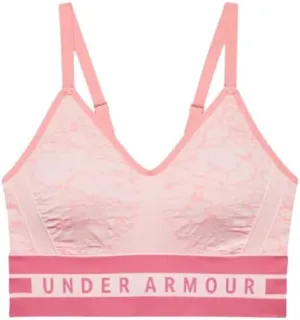 Under Armor Women's Armour Threadborne Low Sports Bra