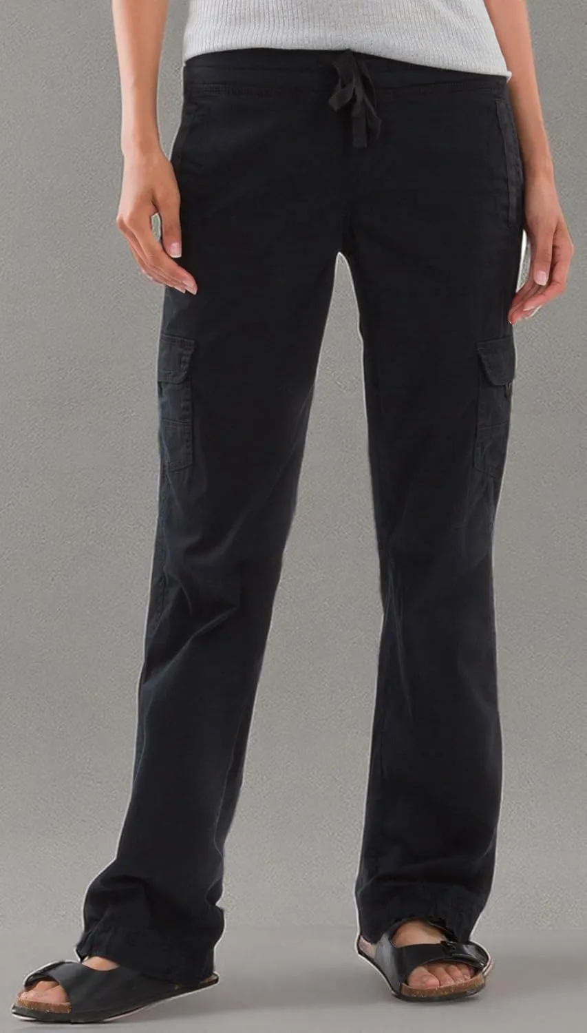 UNIONBAY Women's Straight Leg Cargo Pant