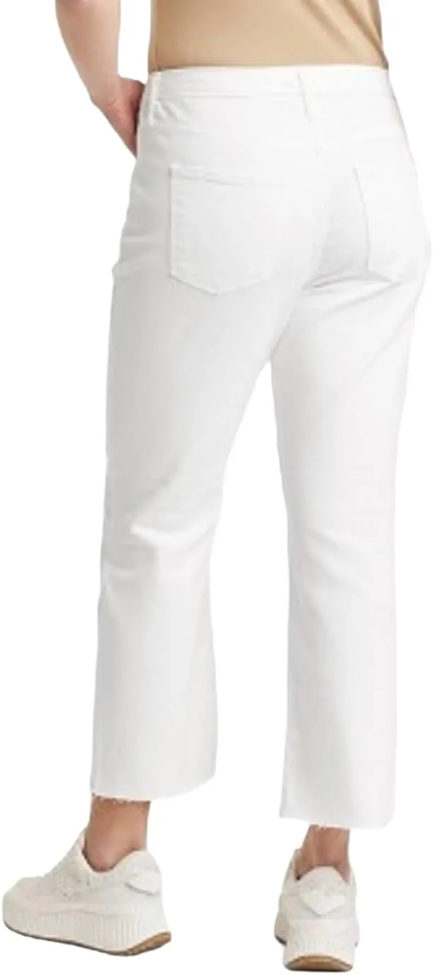 Universal Thread Women's High-Rise Ankle Bootcut Jeans -