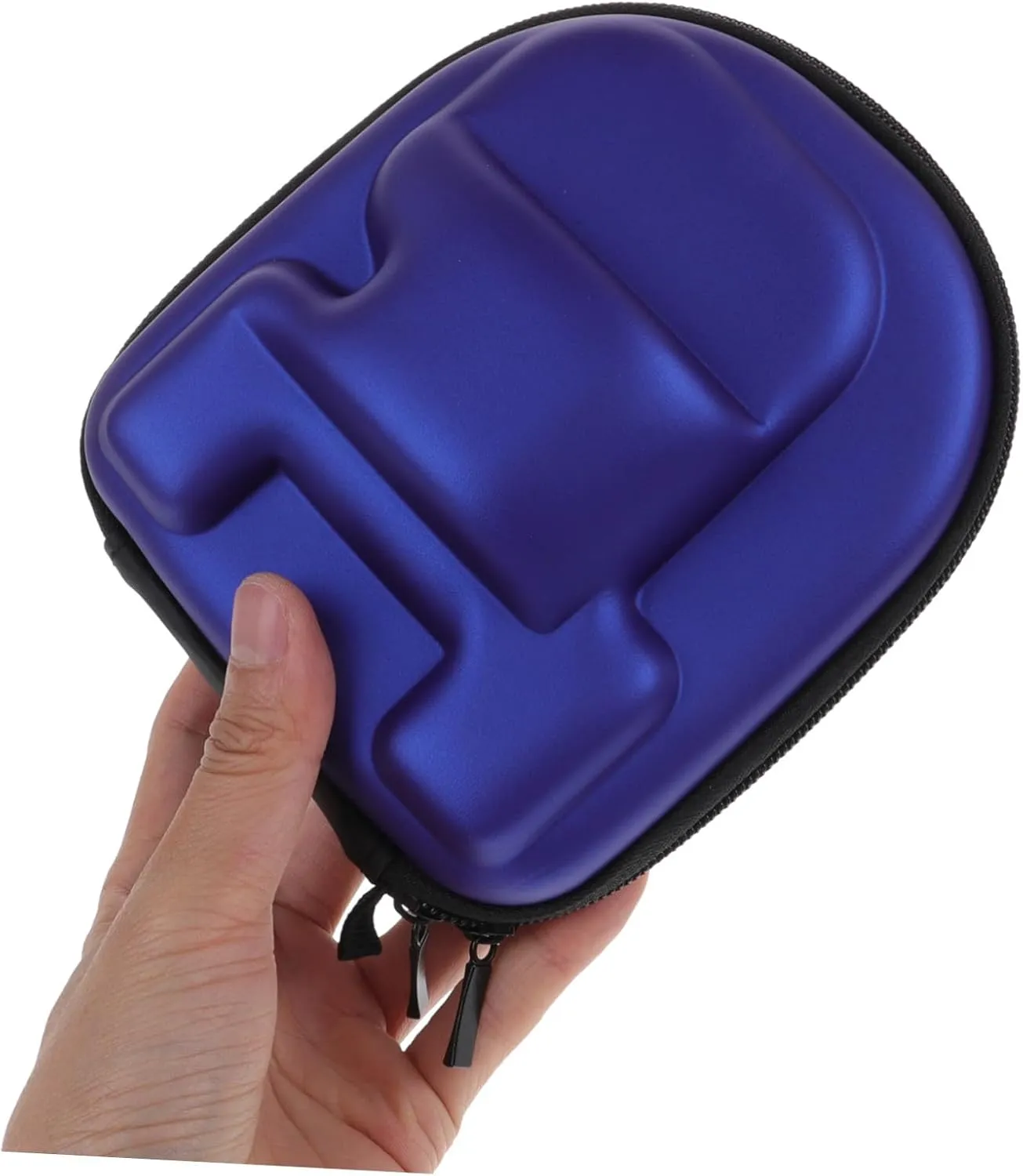 UPKOCH Fishing Reel Bag Portable Case for Baitcaster Protection Scratch Holder for Fishing Reels for Anglers Left Handed Design
