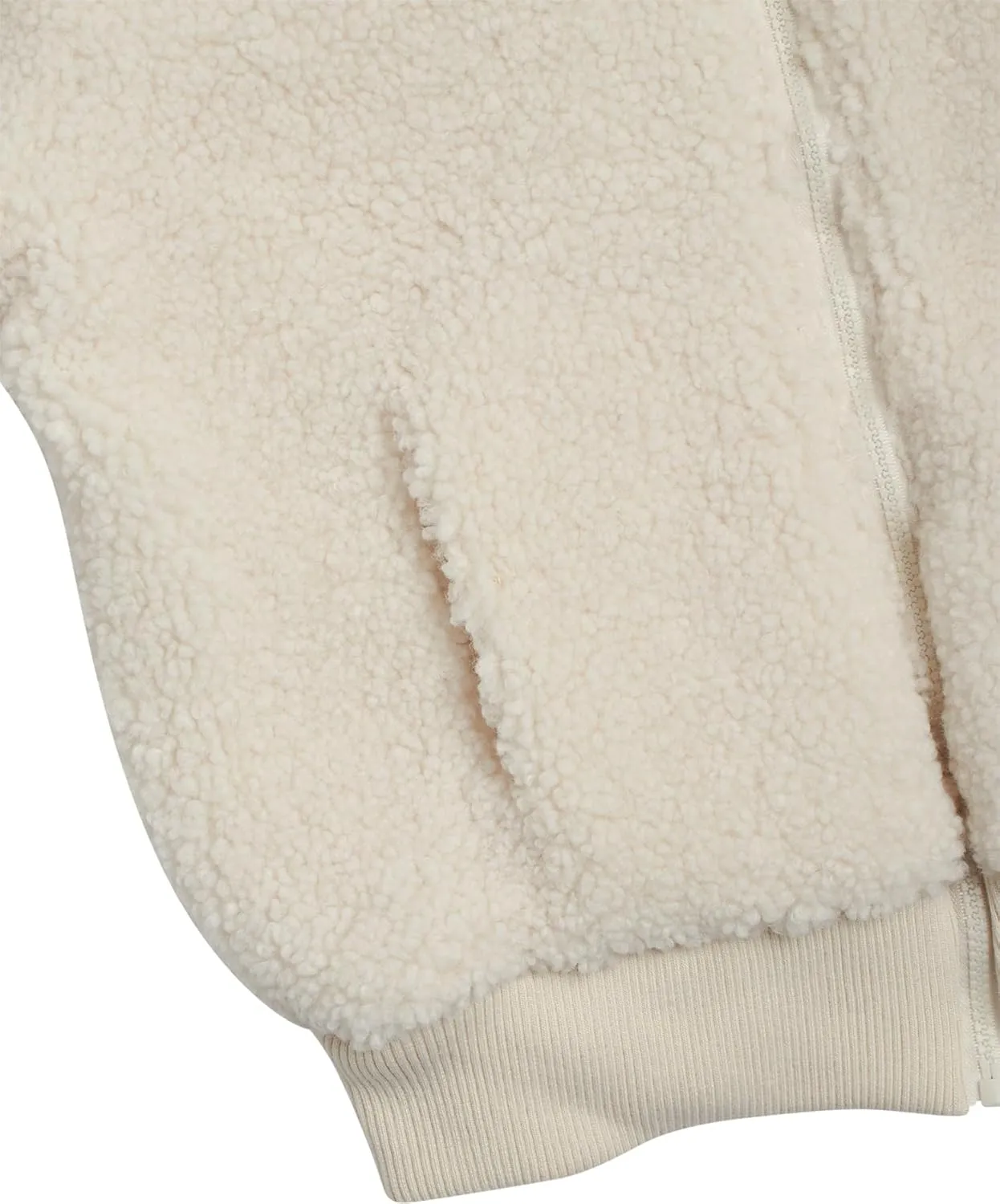 URBAN REPUBLIC Women's Sherpa Bomber Jacket - Fuzzy Warm Faux Fur Hooded Bomber Outdoor Jackets for Women (Sizes: S-XL)