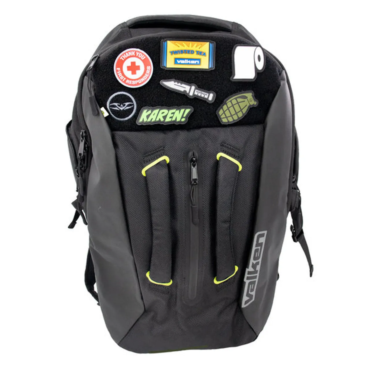 Valken Phantom Backpack - Perfect for Paintball and Everyday Use