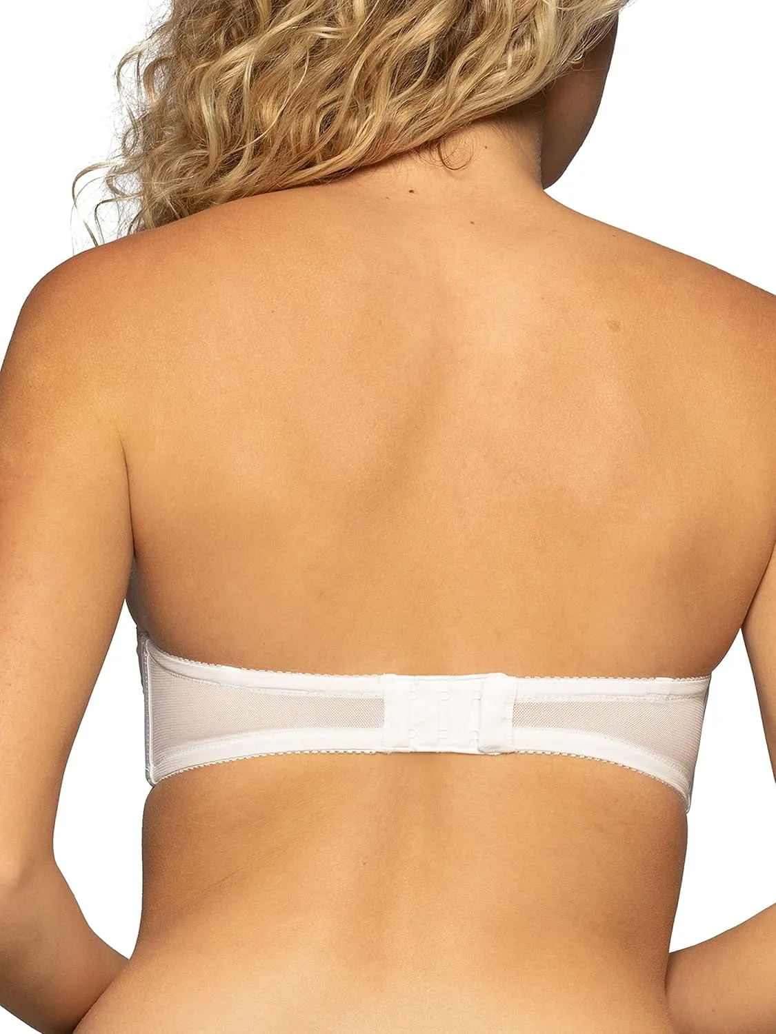 Vanity Fair Women's Gel Touch Padded Strapless Push Up Bra (32A - 38D)