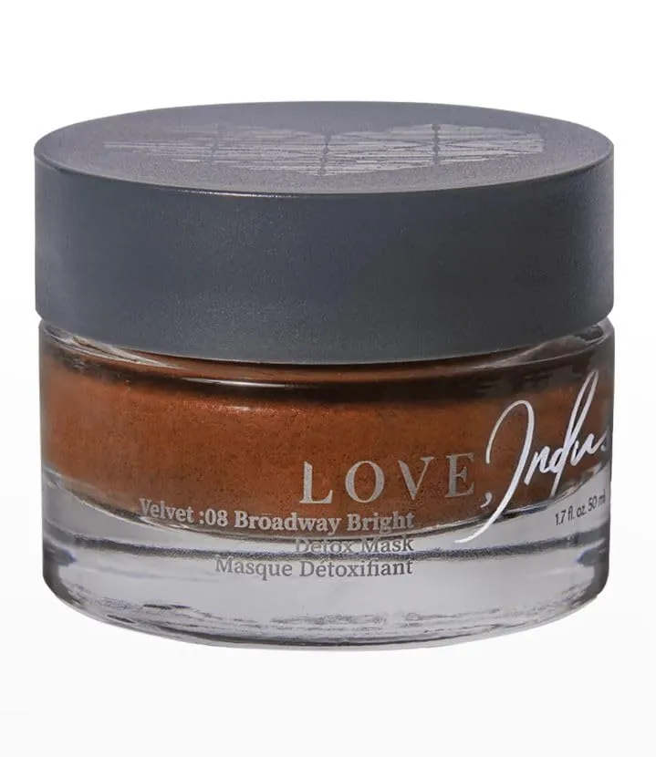 Velvet :08 Broadway Bright Detox Masque, 1.7 oz.