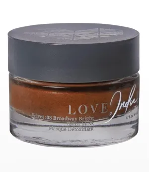 Velvet :08 Broadway Bright Detox Masque, 1.7 oz.
