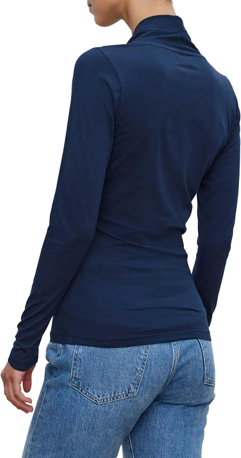 Velvet by Graham & Spencer Women's Meri Surplice Top