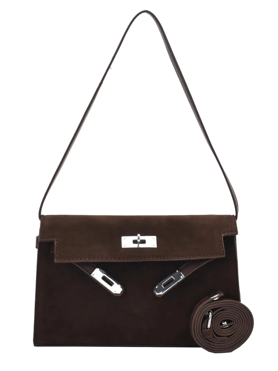 Velvet Crush Convertible Bag  | 3 Colors | Poundton