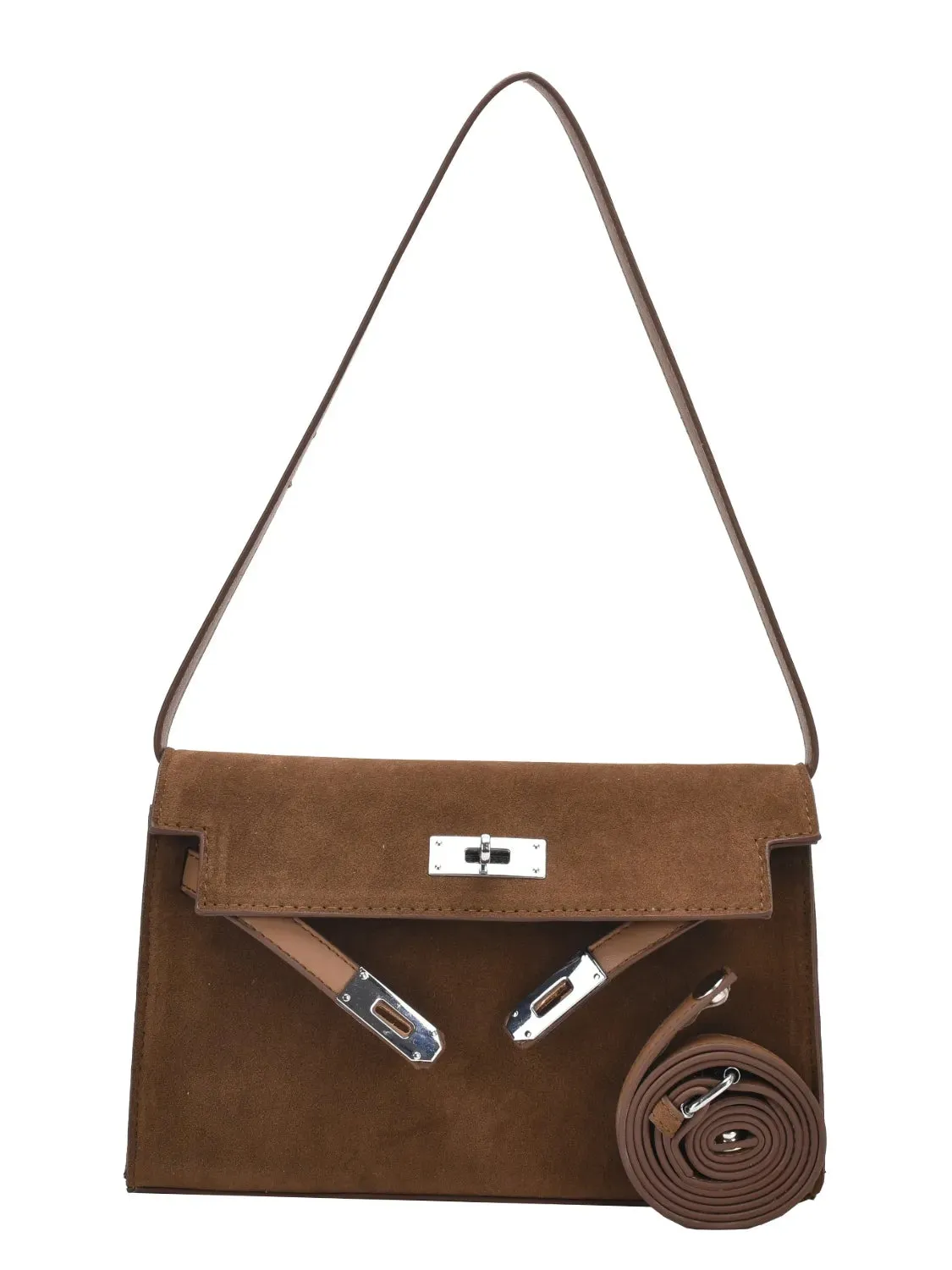 Velvet Crush Convertible Bag  | 3 Colors | Poundton