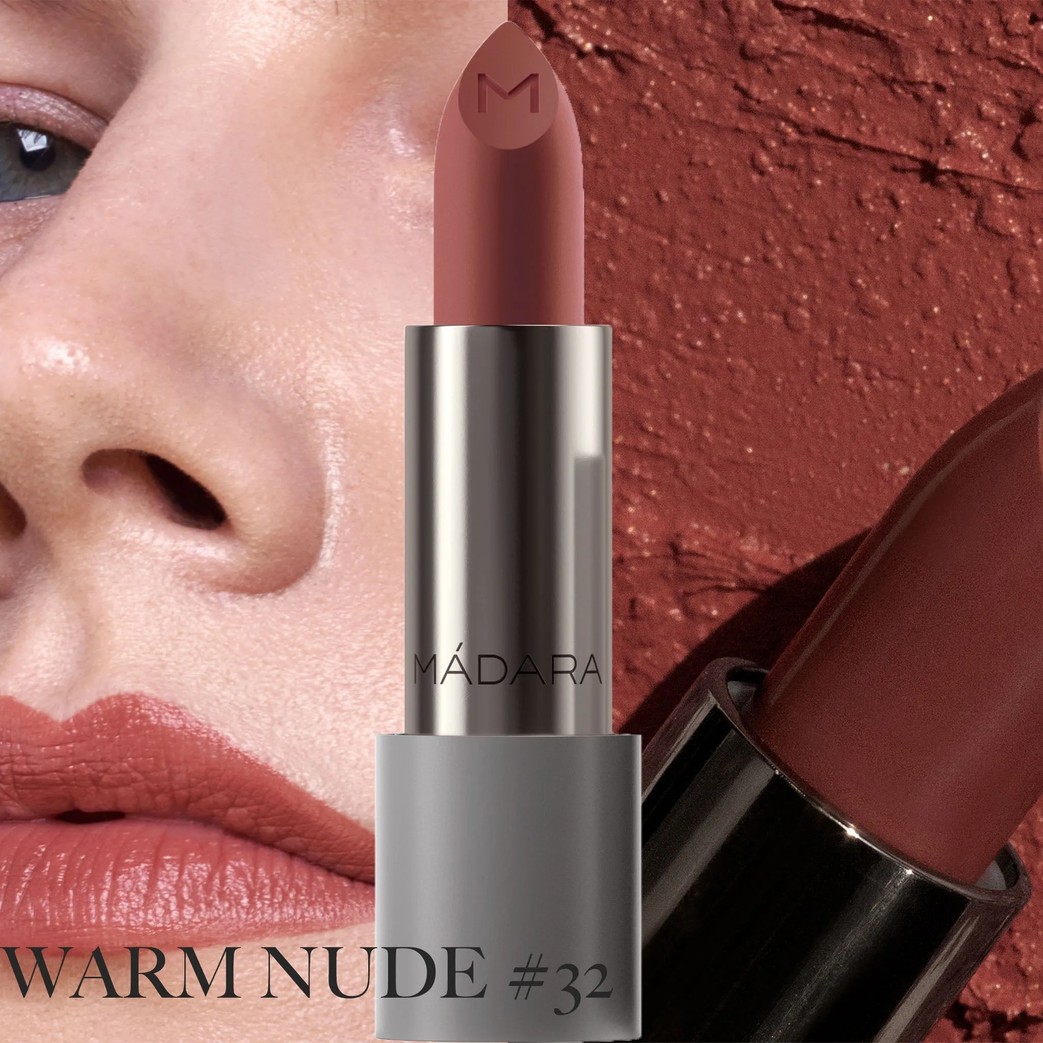 VELVET WEAR | Cream Lipstick