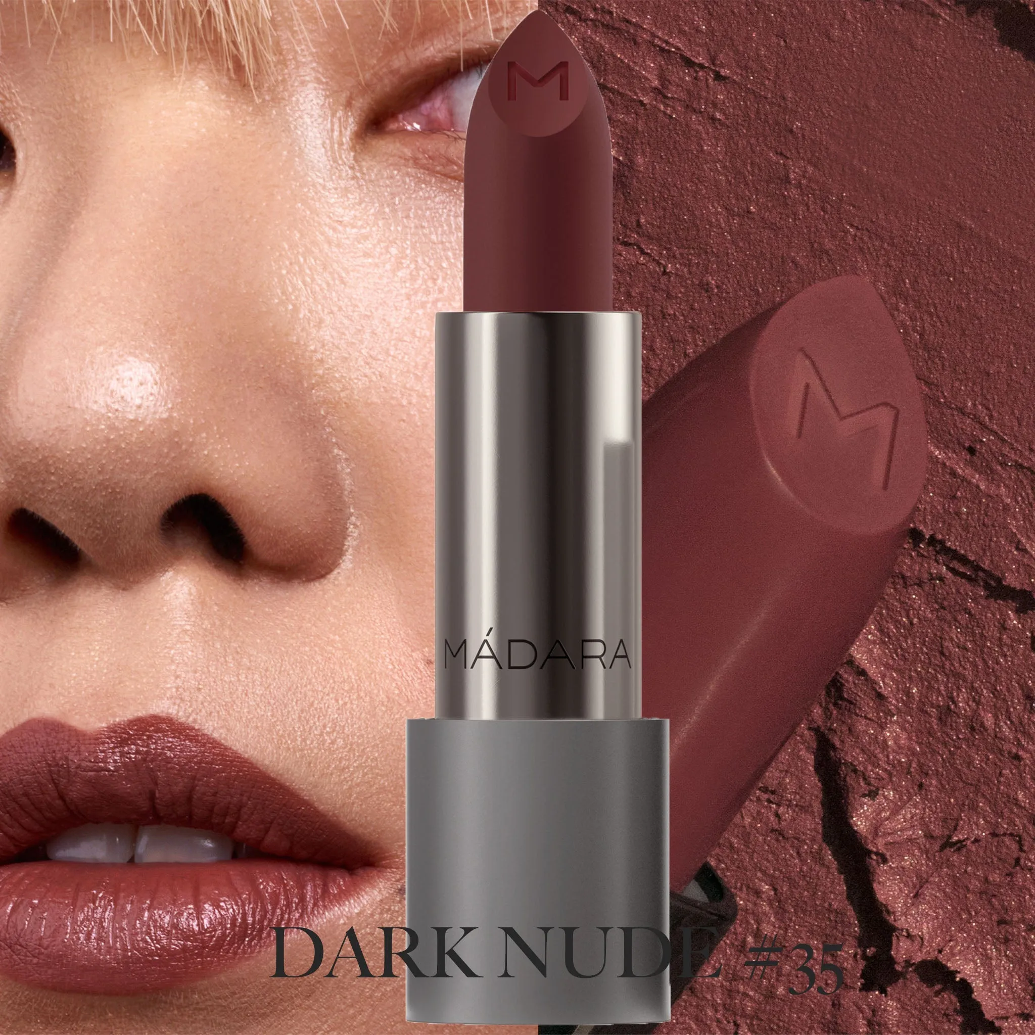 VELVET WEAR | Cream Lipstick