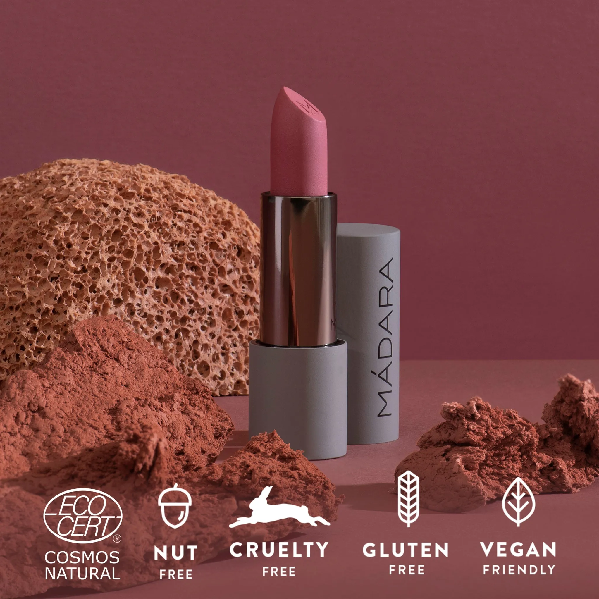 VELVET WEAR | Cream Lipstick