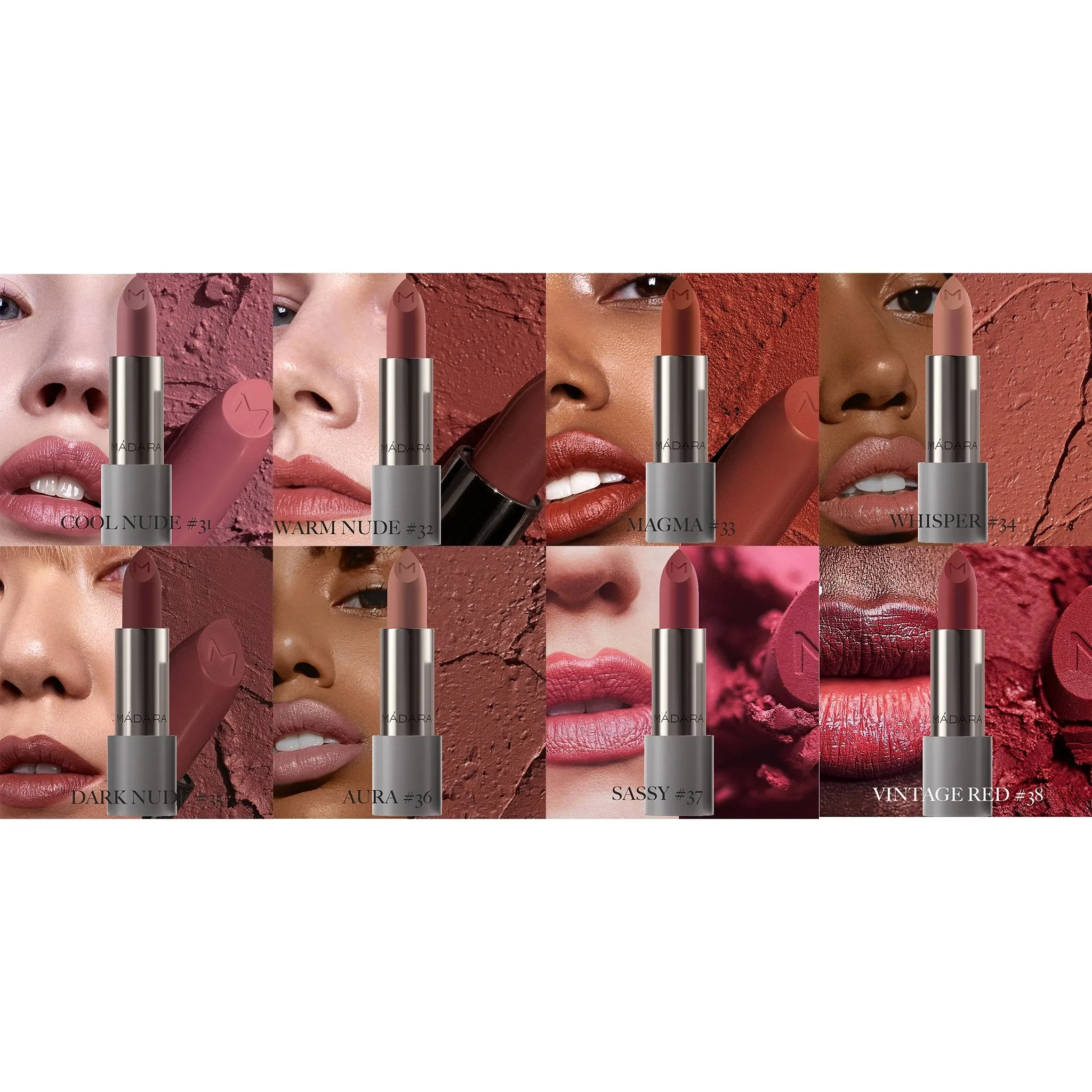 VELVET WEAR | Cream Lipstick