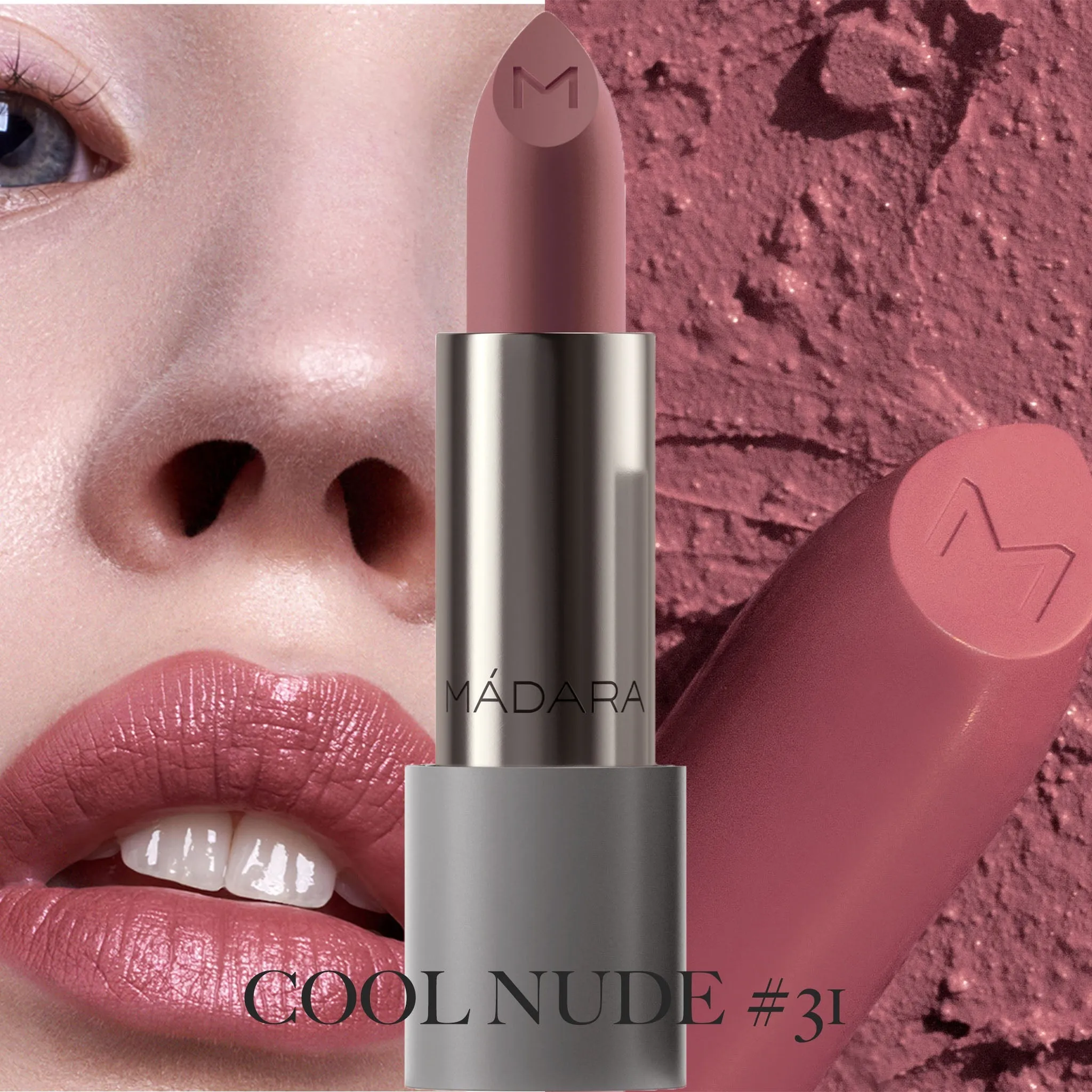 VELVET WEAR | Cream Lipstick