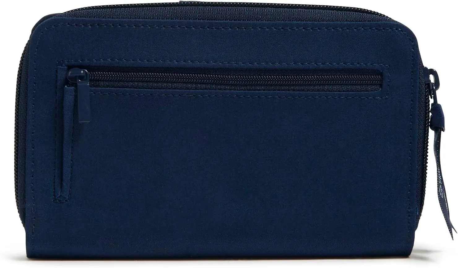 Vera Bradley Iconic RFID Turnlock Wallet, Signature Cotton
