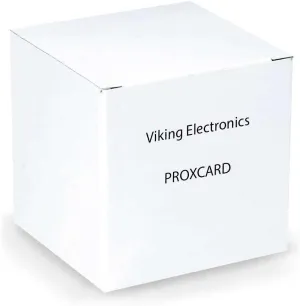 VIKING Electronics PROXCARD Prox Card