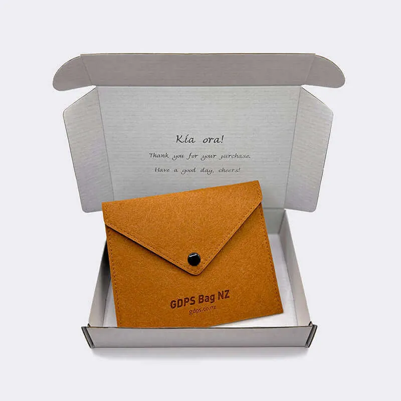 Vintage Style Men's Leather RFID Wallet NZ
