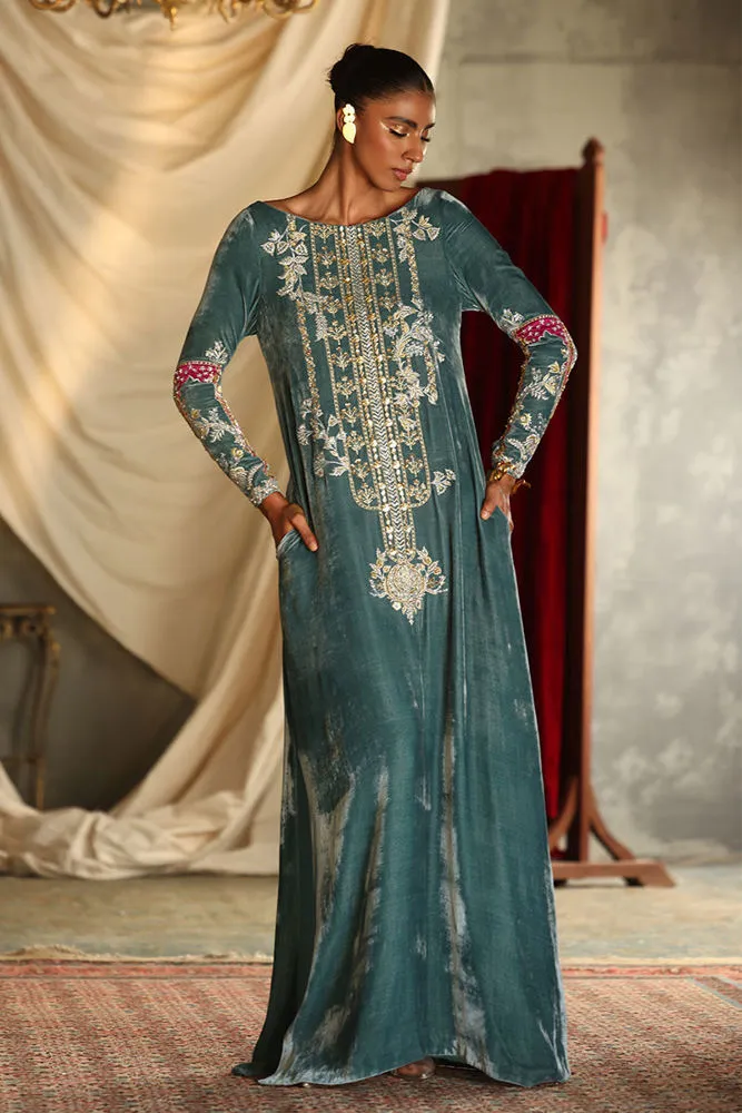 VV-12 - VISTARA Luxury Velvets by Rozina Munib