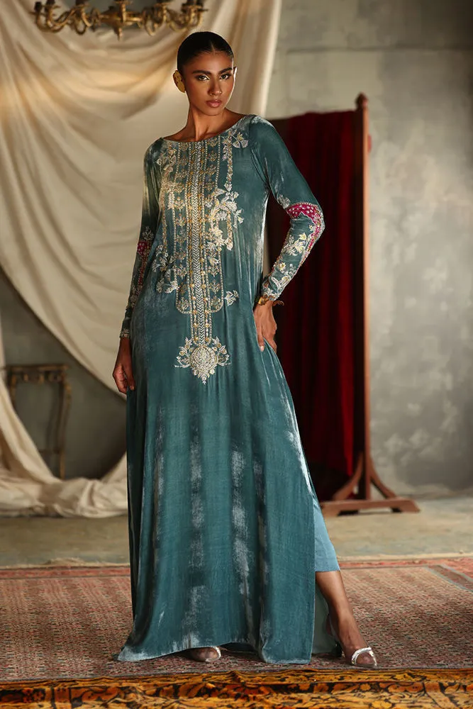 VV-12 - VISTARA Luxury Velvets by Rozina Munib