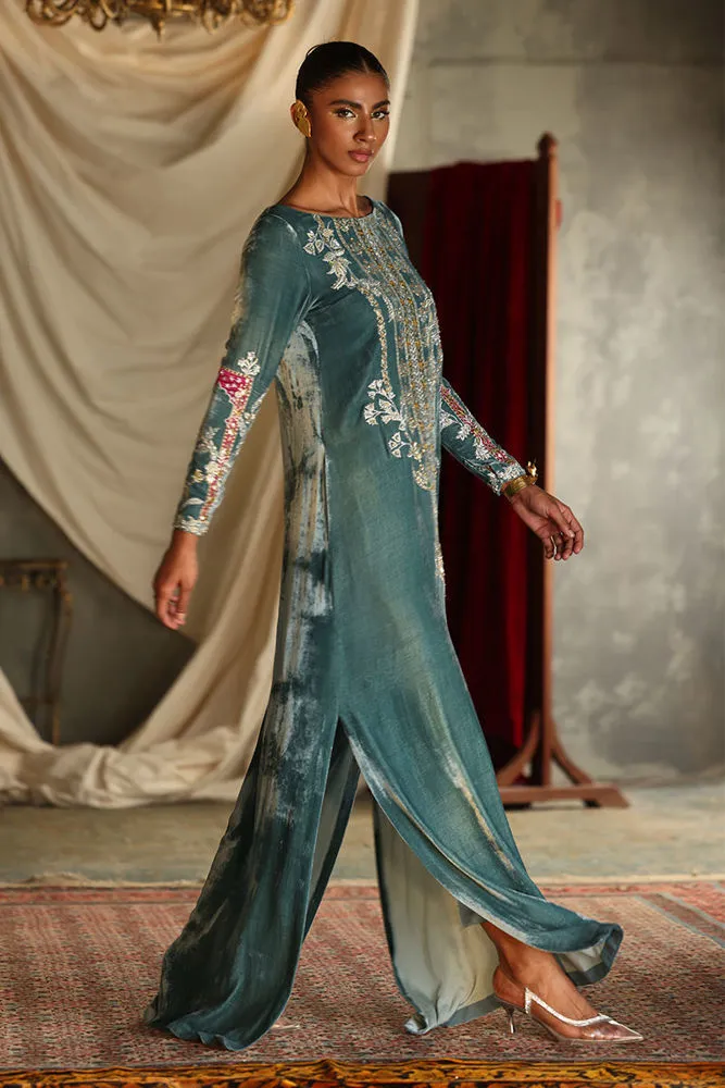 VV-12 - VISTARA Luxury Velvets by Rozina Munib