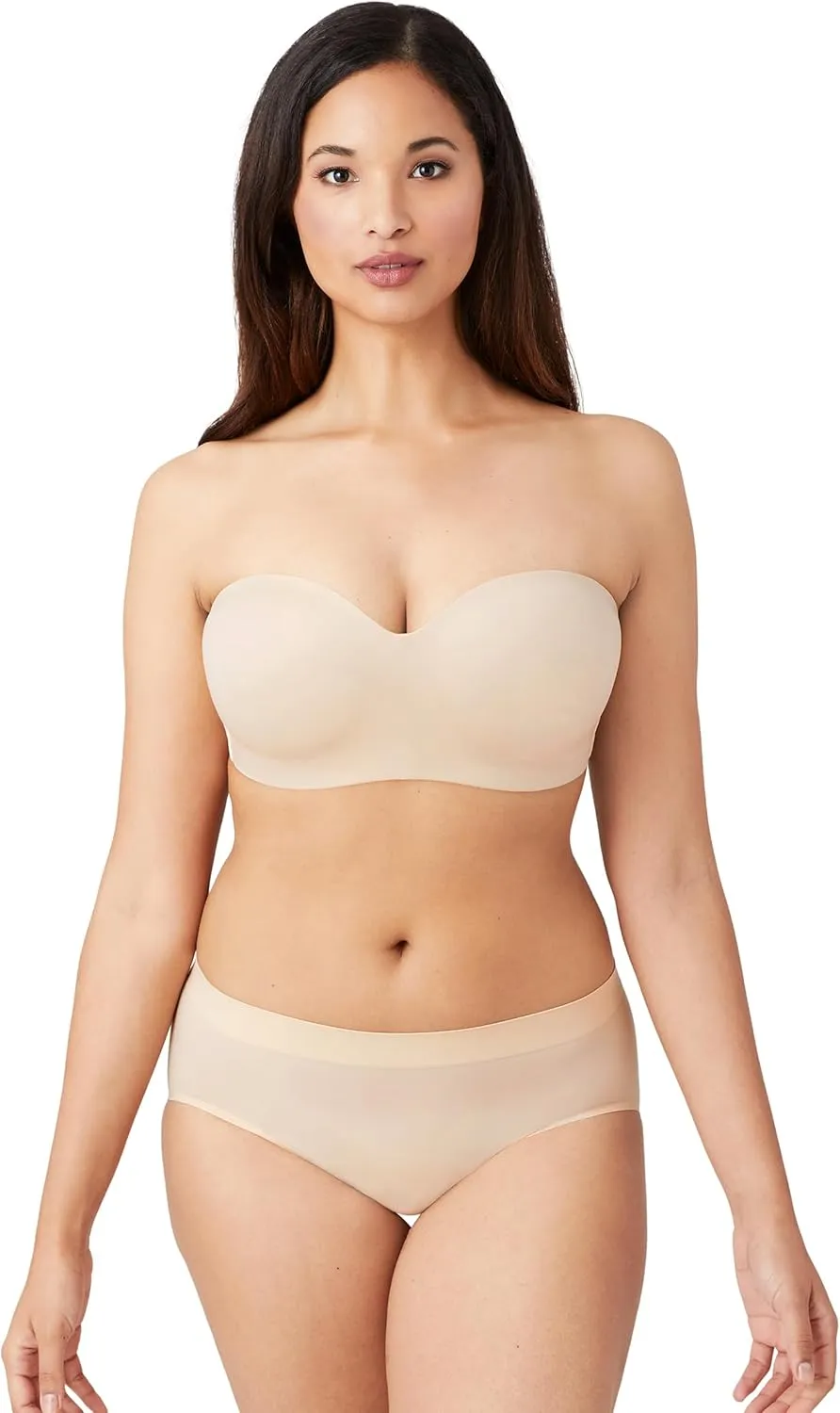 Wacoal Women's Staying Power Wire Free Strapless Convertible Bra