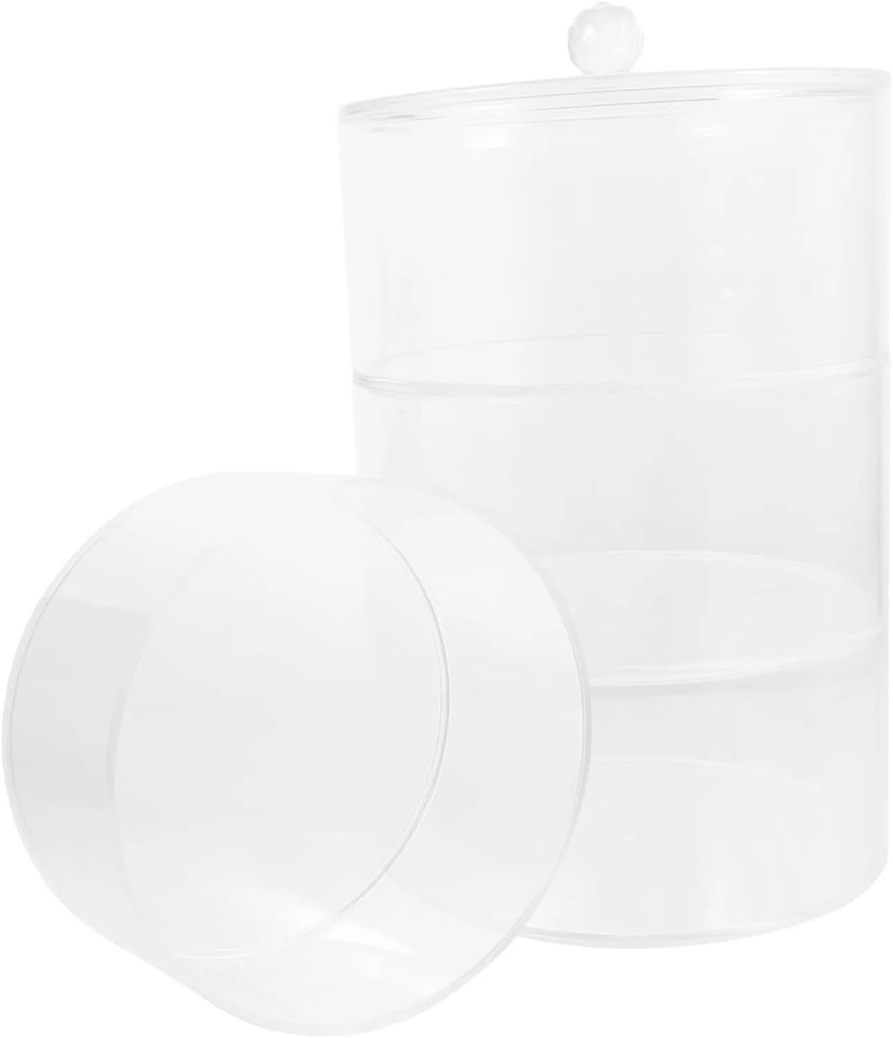 Watch Band Transparent Jewelry Display Box Organizer for Belt and Accessories for Shows and for Gifting Special Occasions