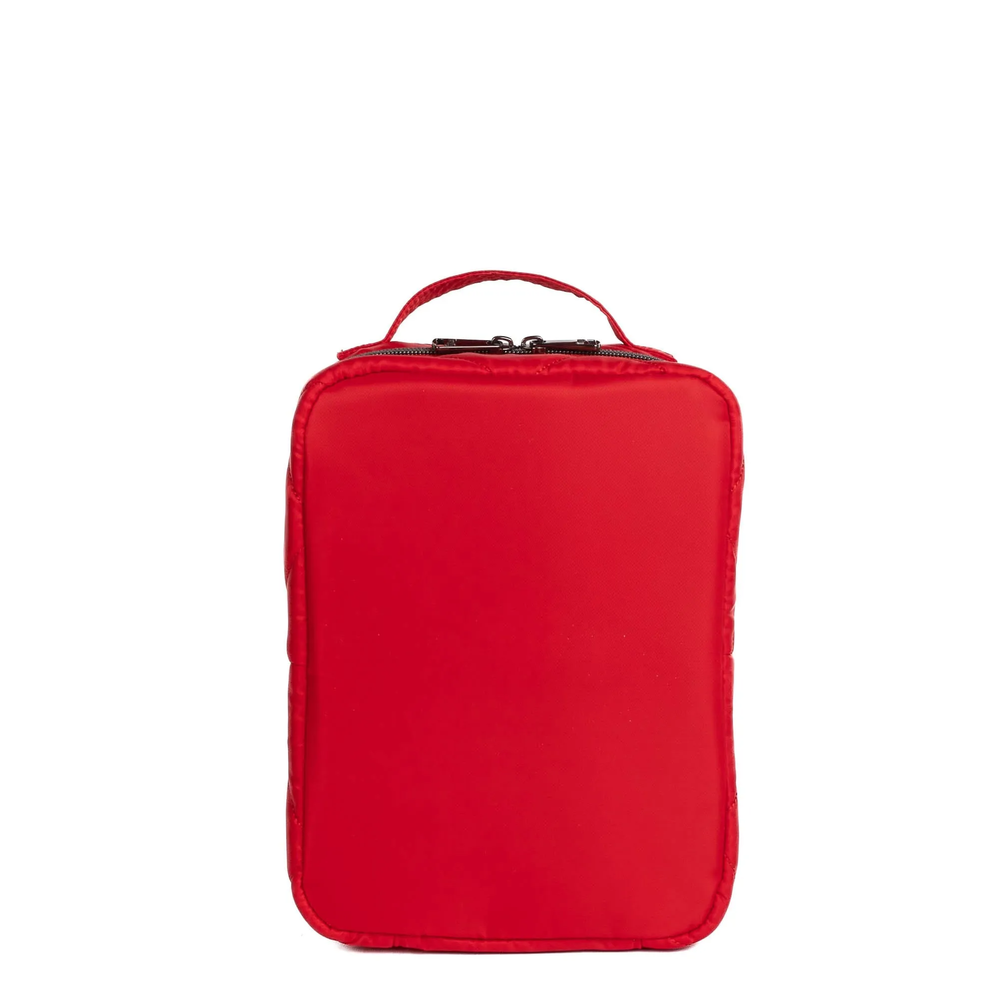 Wingback Hanging Toiletry Case