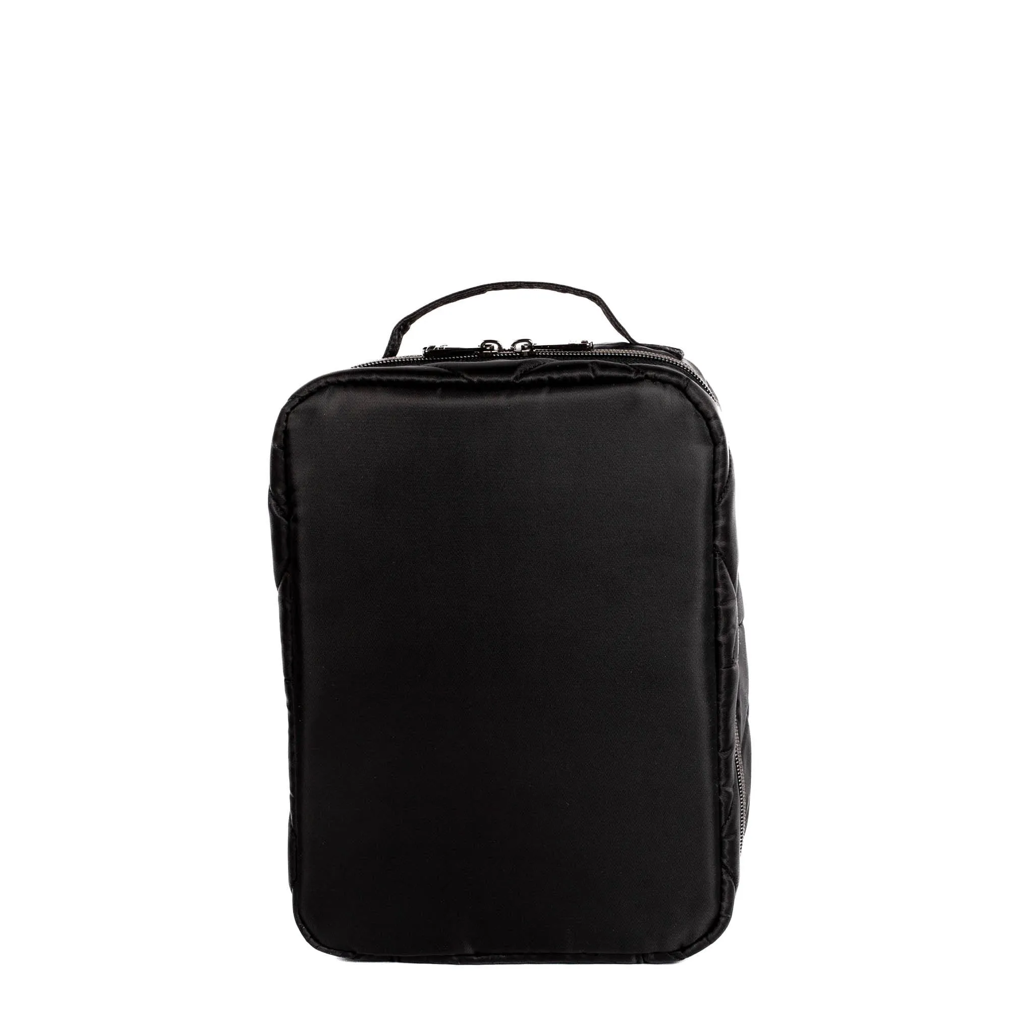 Wingback Hanging Toiletry Case
