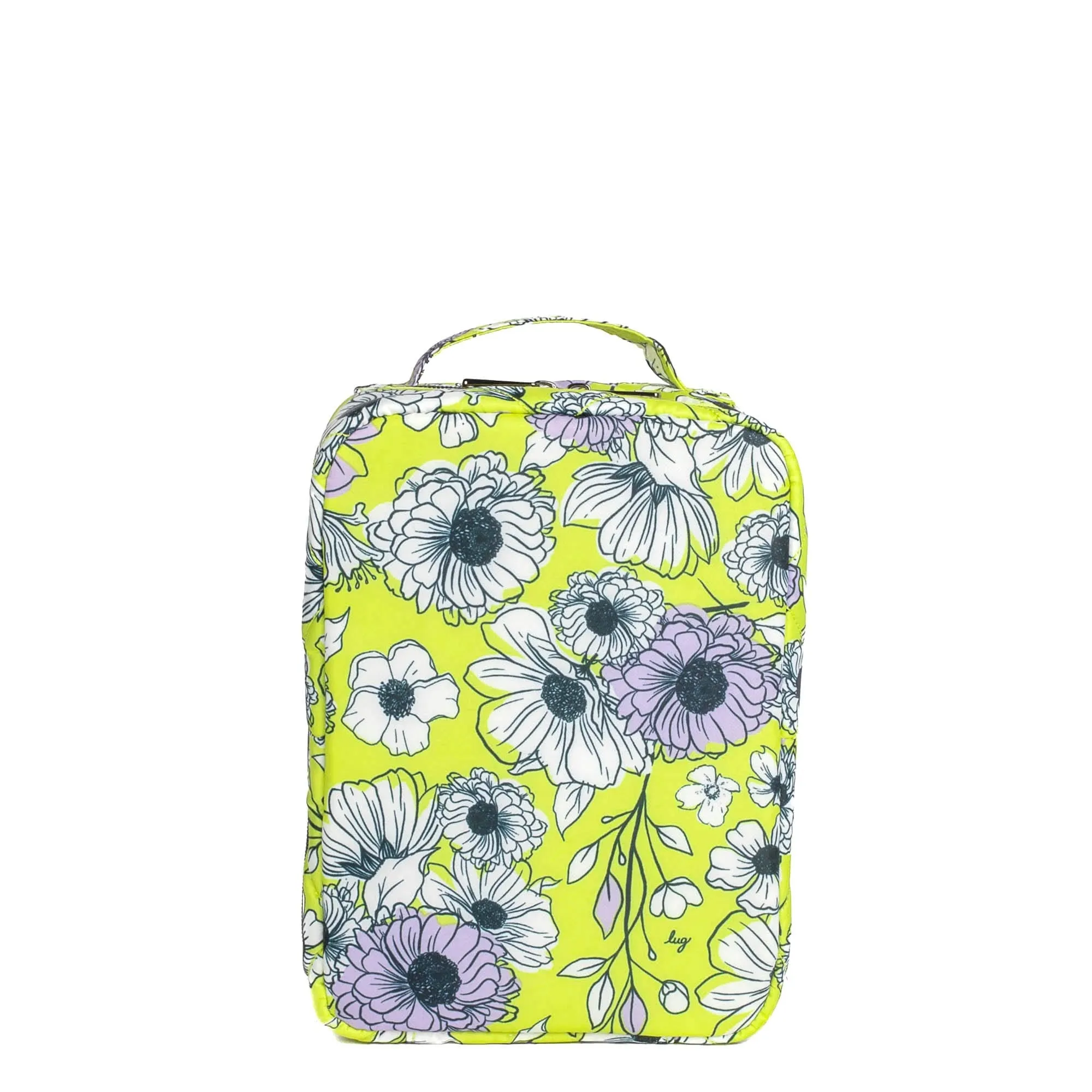 Wingback Hanging Toiletry Case