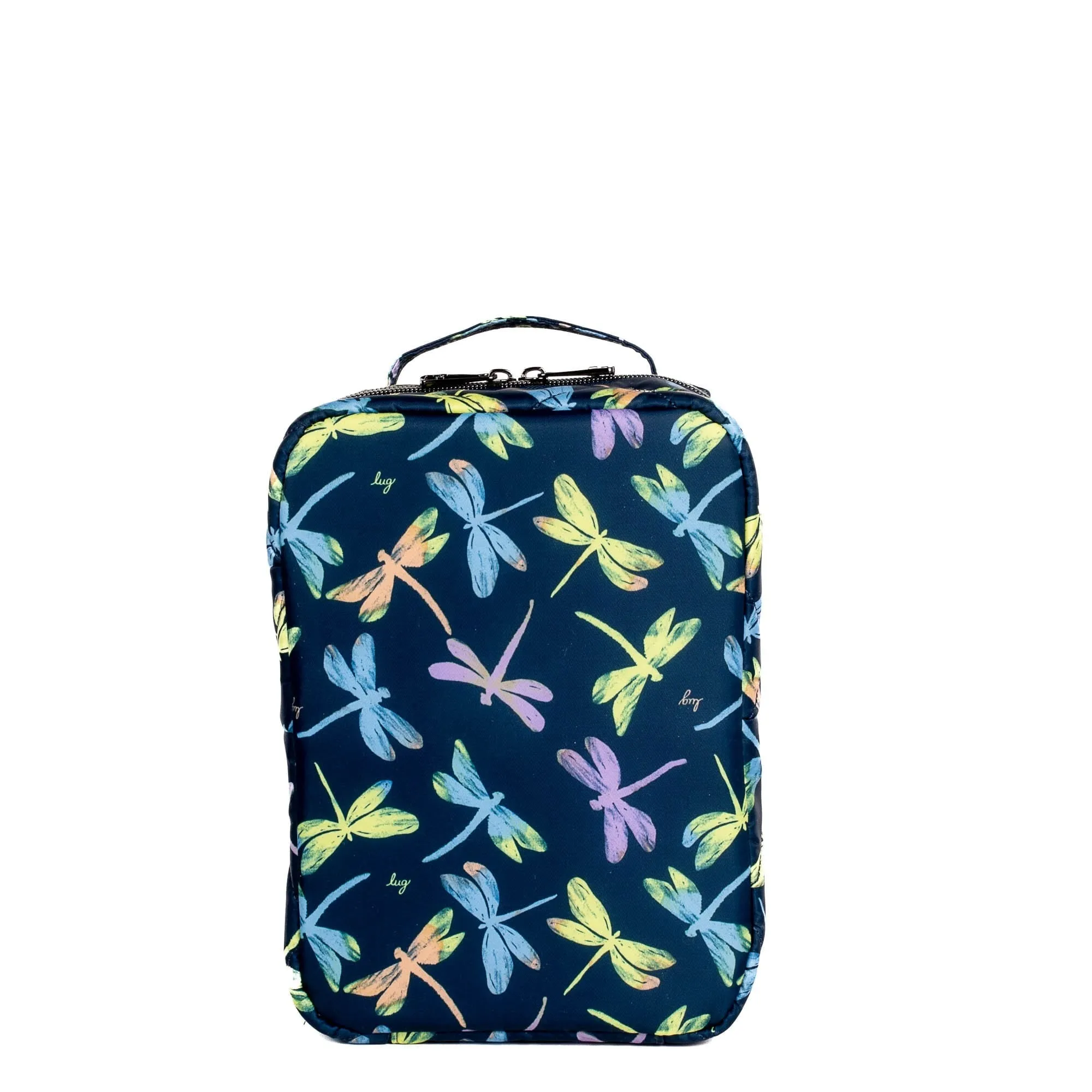 Wingback Hanging Toiletry Case