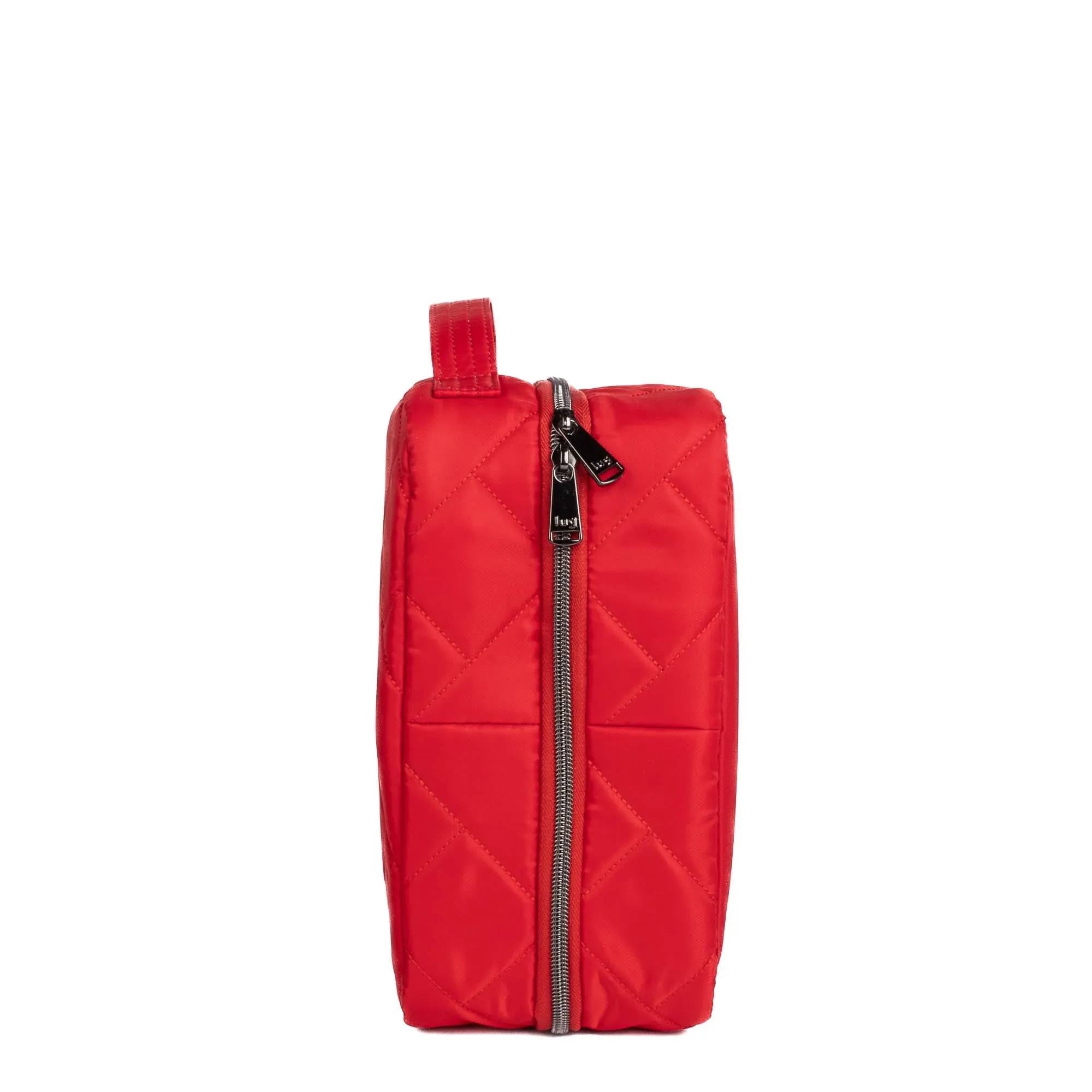 Wingback Hanging Toiletry Case