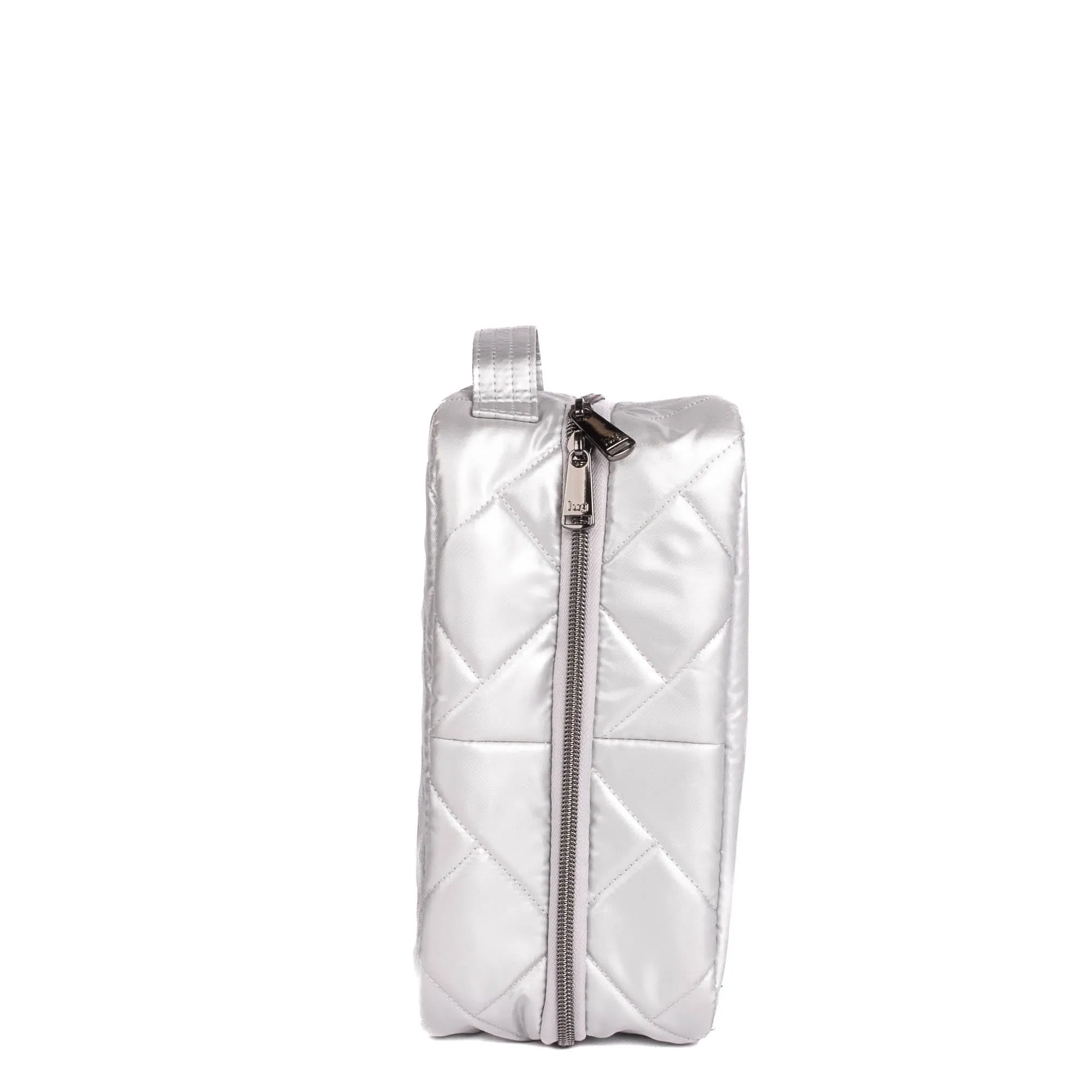 Wingback Hanging Toiletry Case