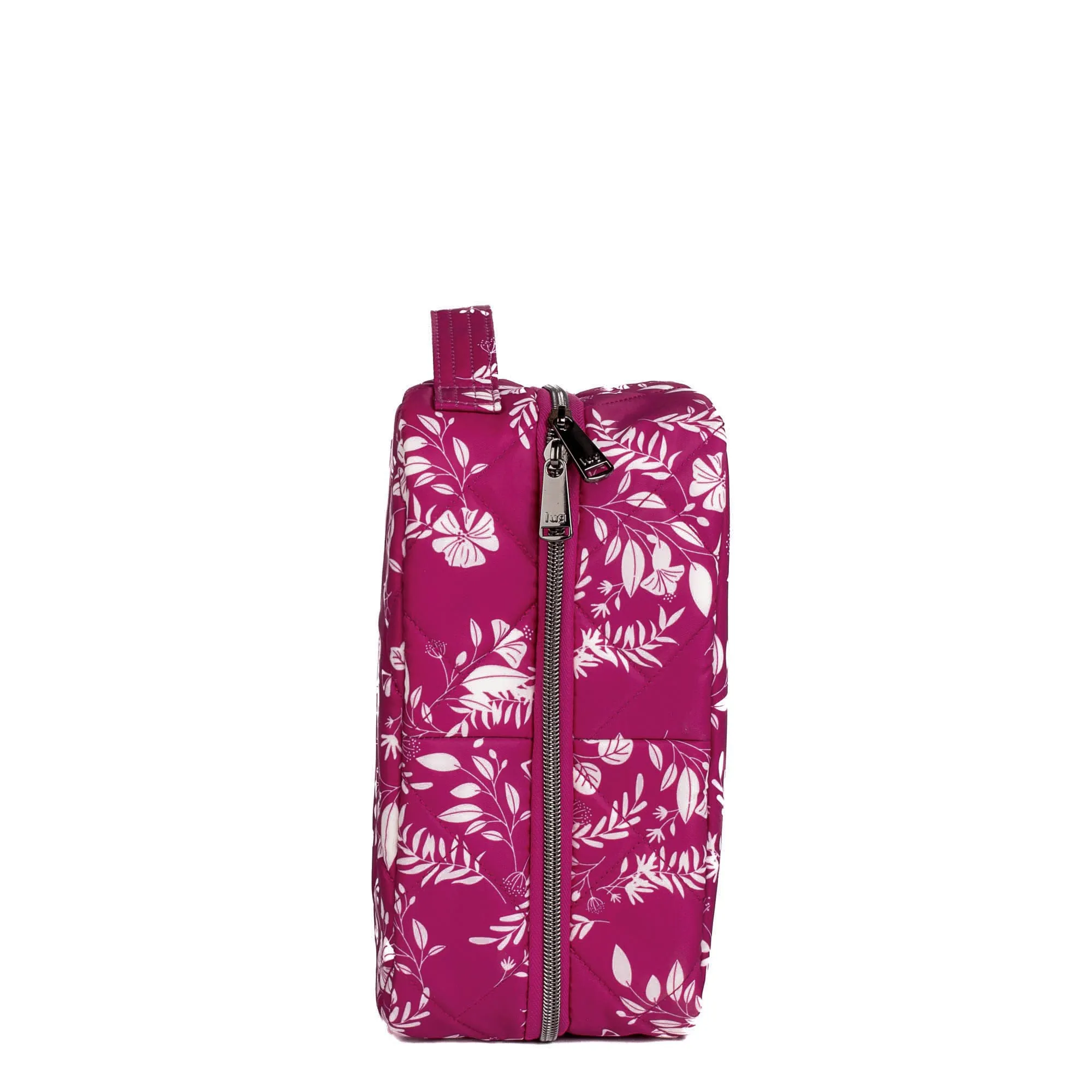 Wingback Hanging Toiletry Case