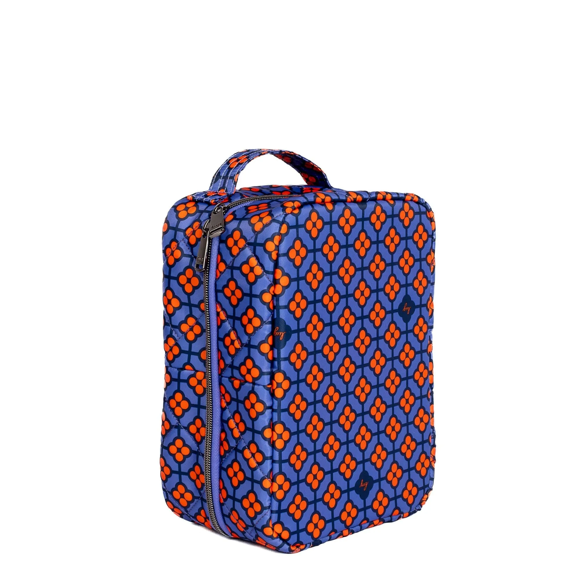 Wingback Hanging Toiletry Case