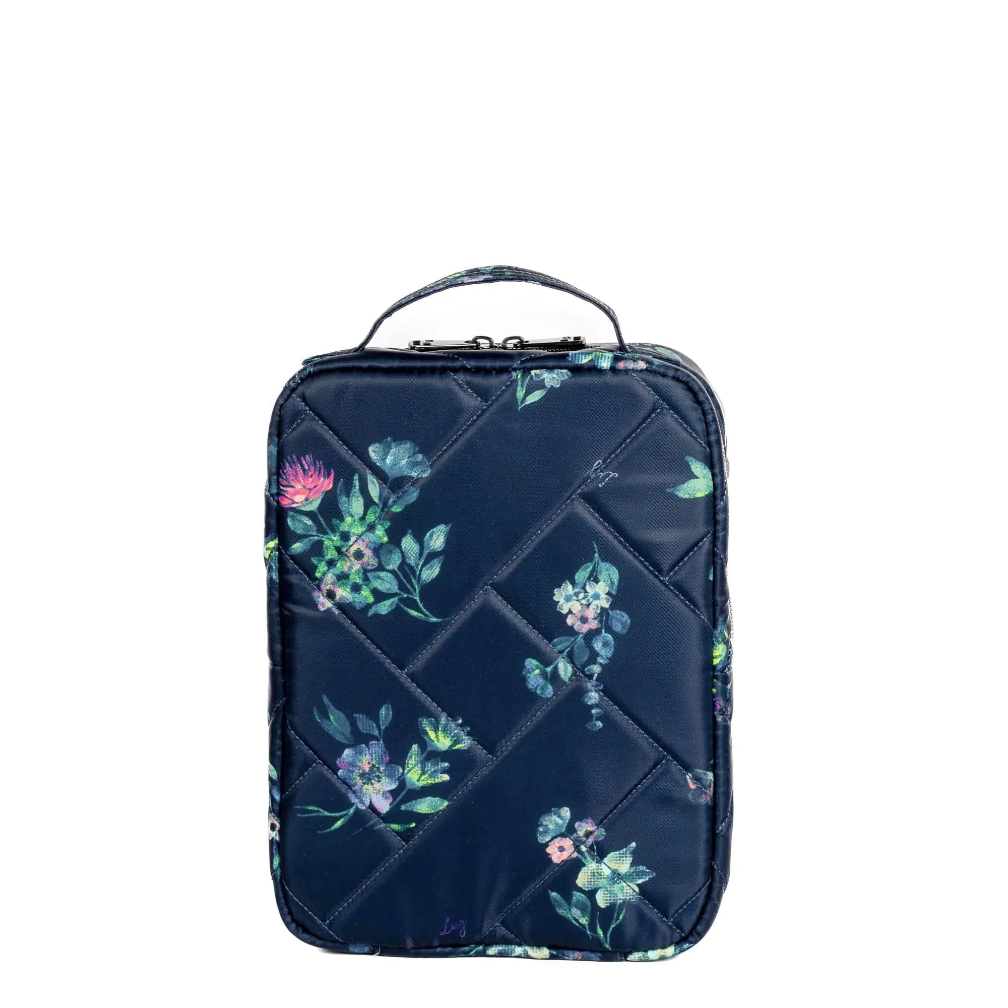 Wingback Hanging Toiletry Case