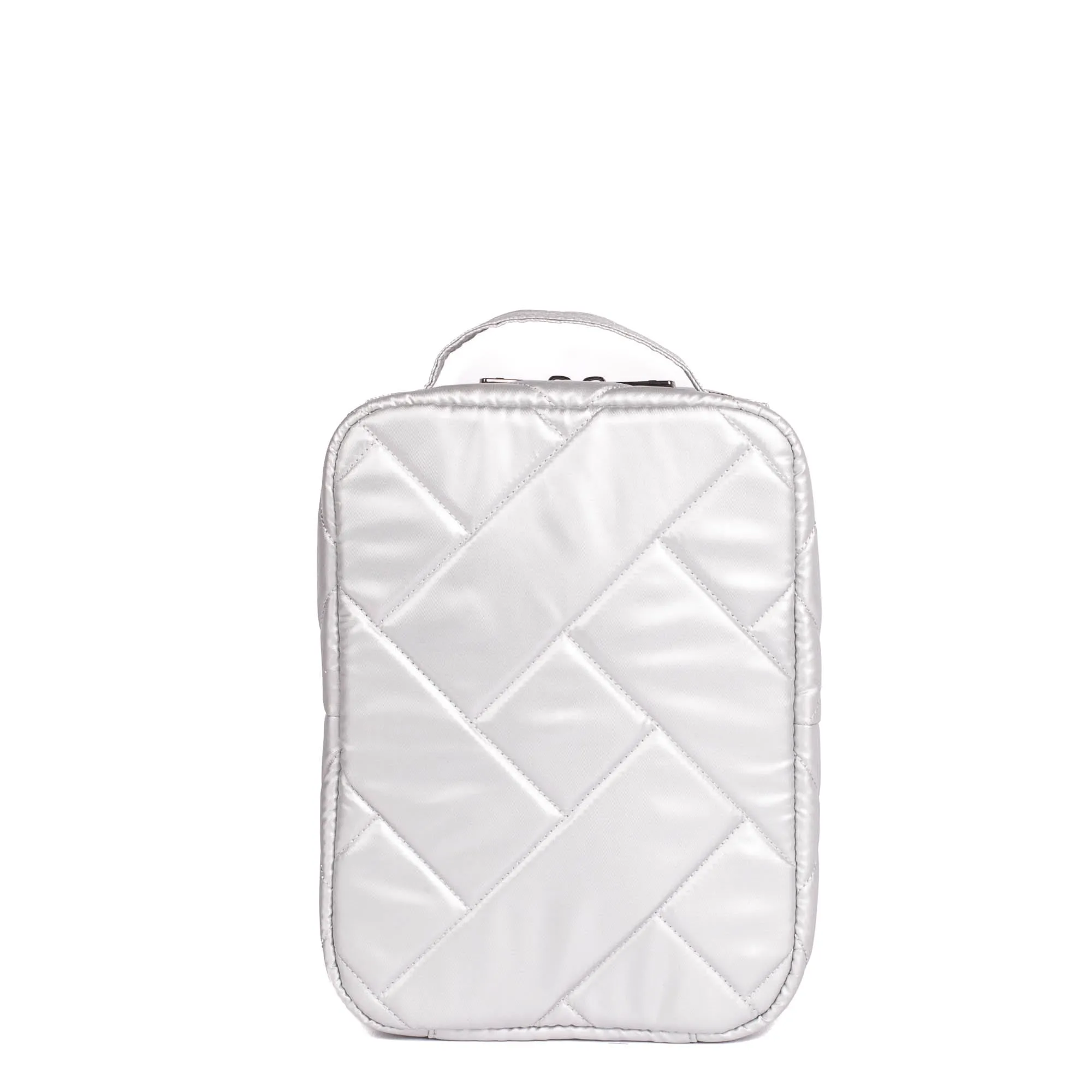 Wingback Hanging Toiletry Case