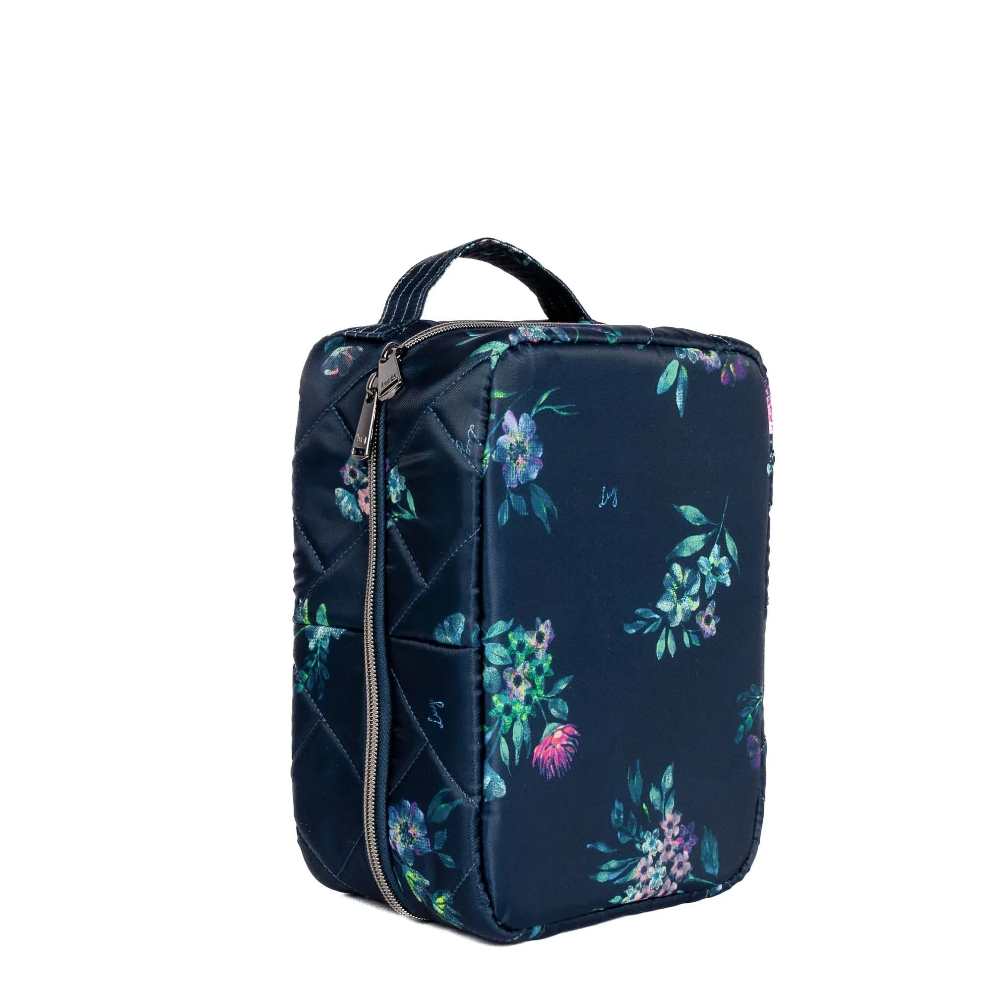 Wingback Hanging Toiletry Case