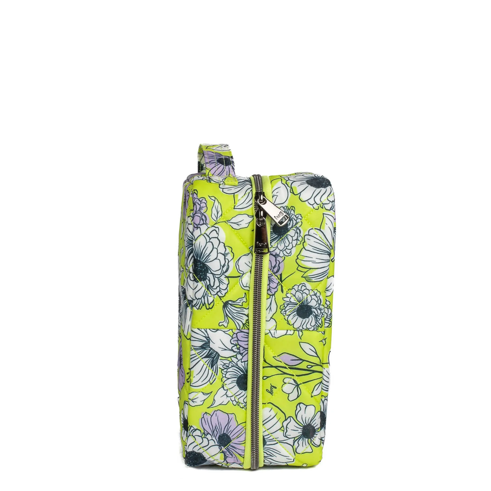 Wingback Hanging Toiletry Case