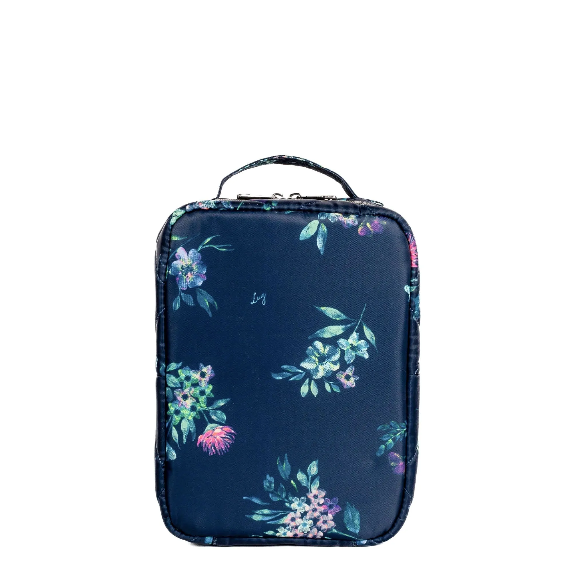 Wingback Hanging Toiletry Case
