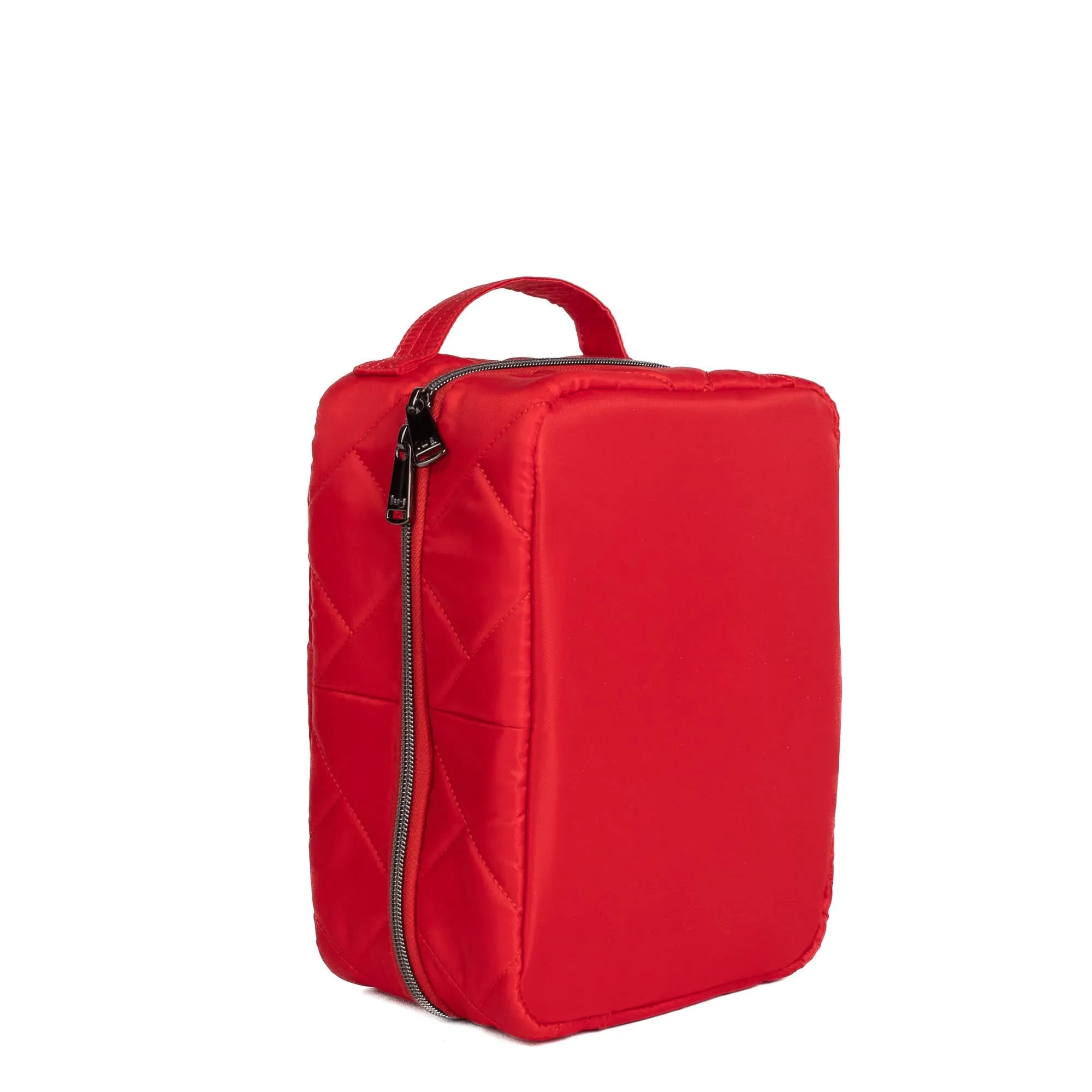 Wingback Hanging Toiletry Case