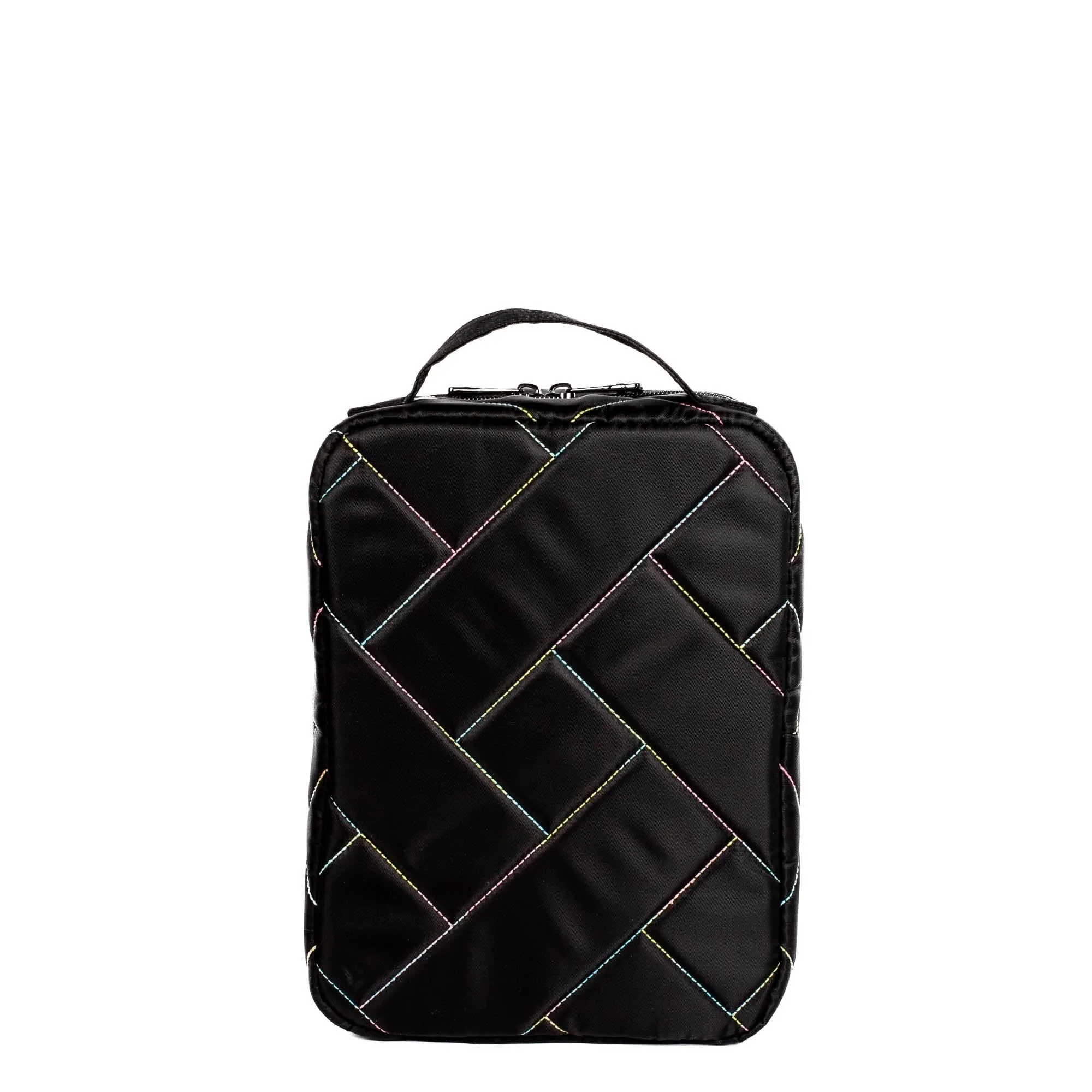 Wingback Hanging Toiletry Case