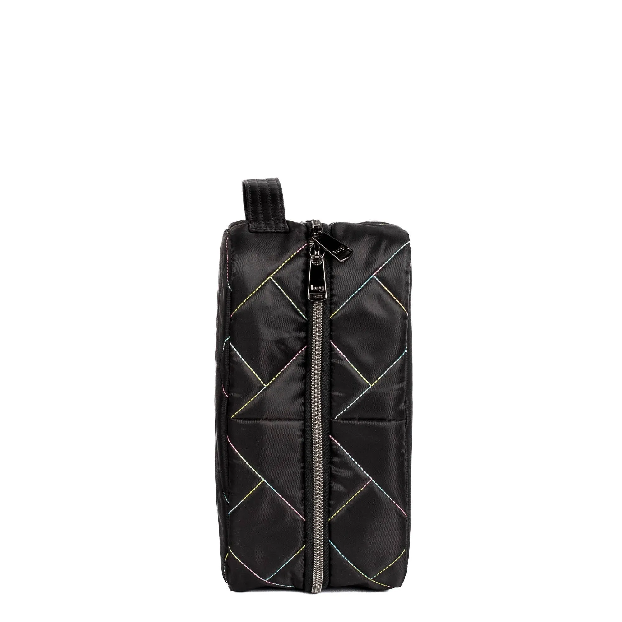 Wingback Hanging Toiletry Case