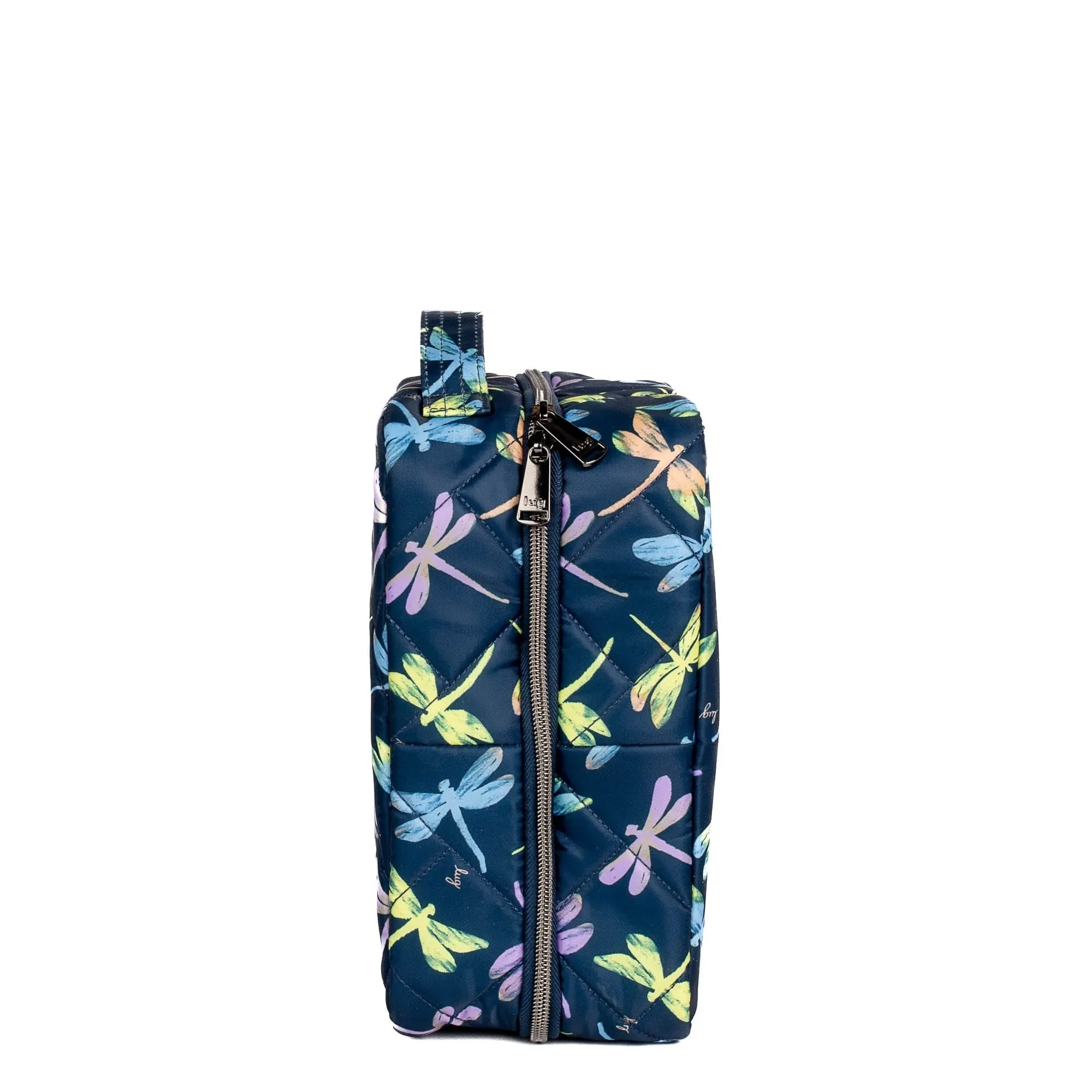 Wingback Hanging Toiletry Case