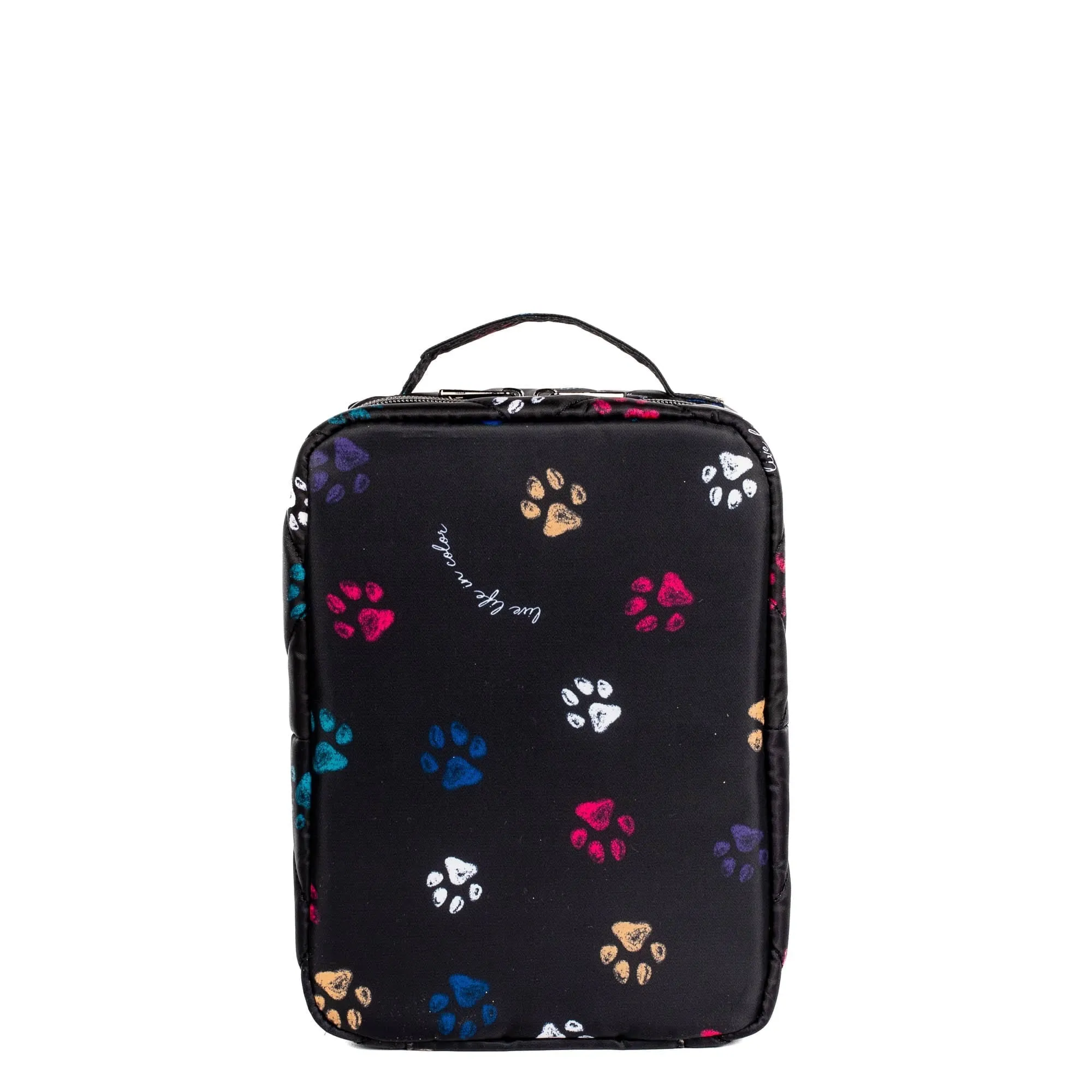 Wingback Hanging Toiletry Case