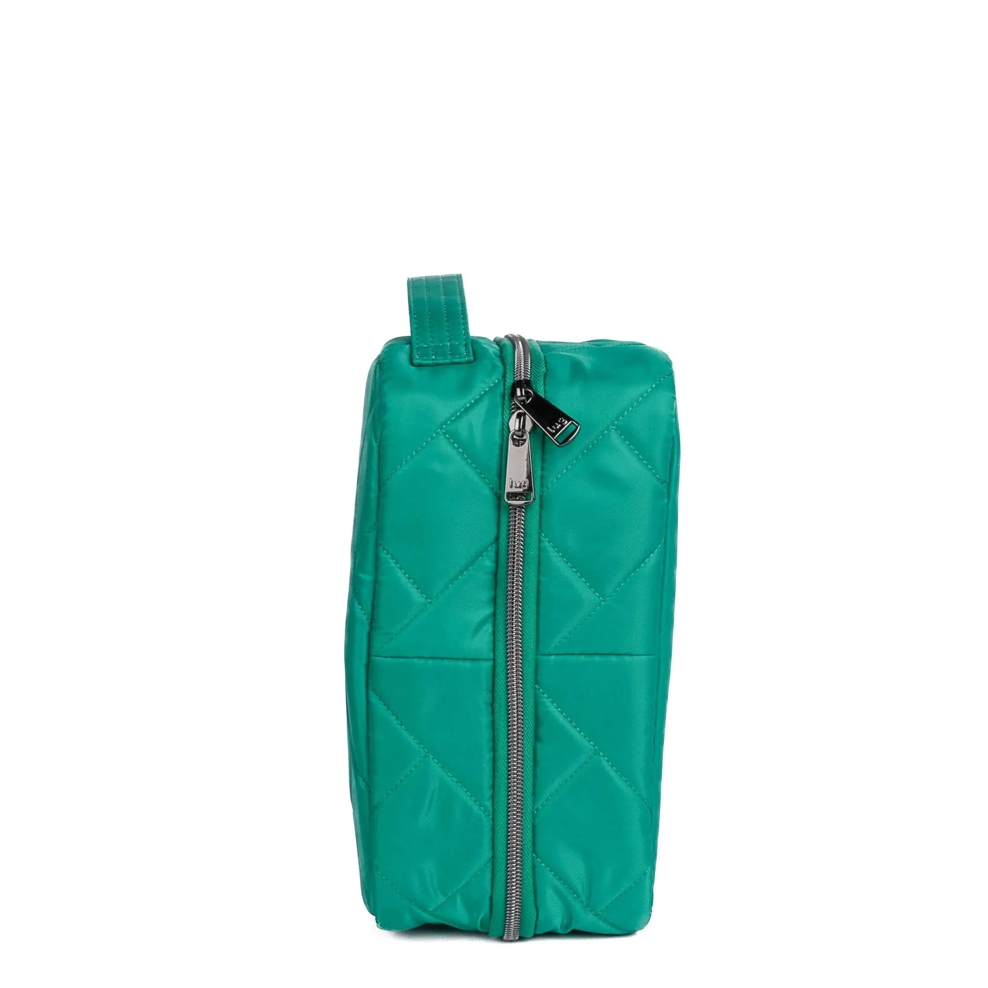 Wingback Hanging Toiletry Case